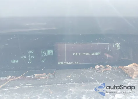 2010 Toyota Prius Ii z USA, uszkodzony, nr VIN JTDKN3DU1A0193849